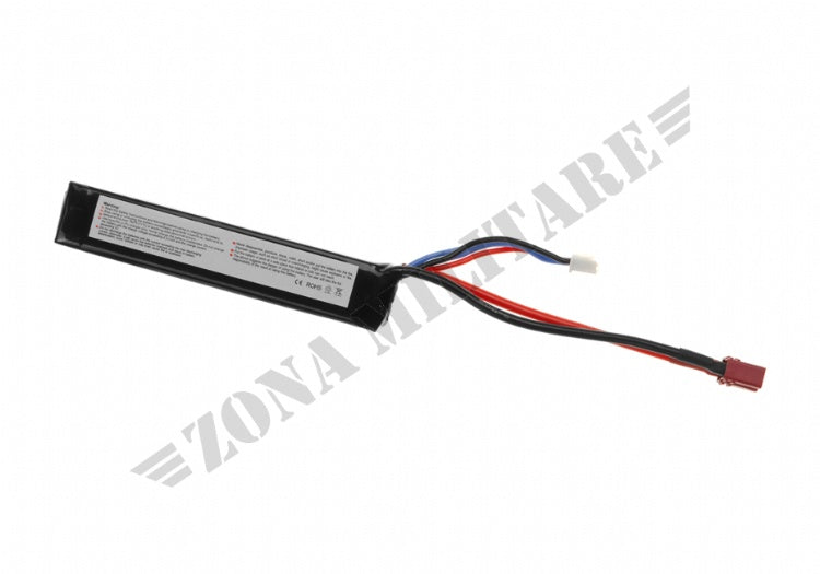 Batteria Lipo 11.1 1100Mah 20C Type T-Plug Vb Power