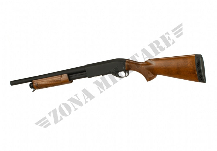 Fucile A Pompa Ca870 Police Iws Shotgun Classic Army