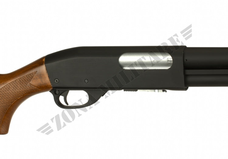 Fucile A Pompa Ca870 Police Iws Shotgun Classic Army