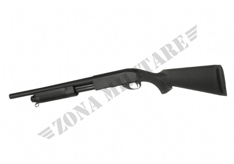Fucile A Pompa Ca870 Police Shotgun Classic Army Black