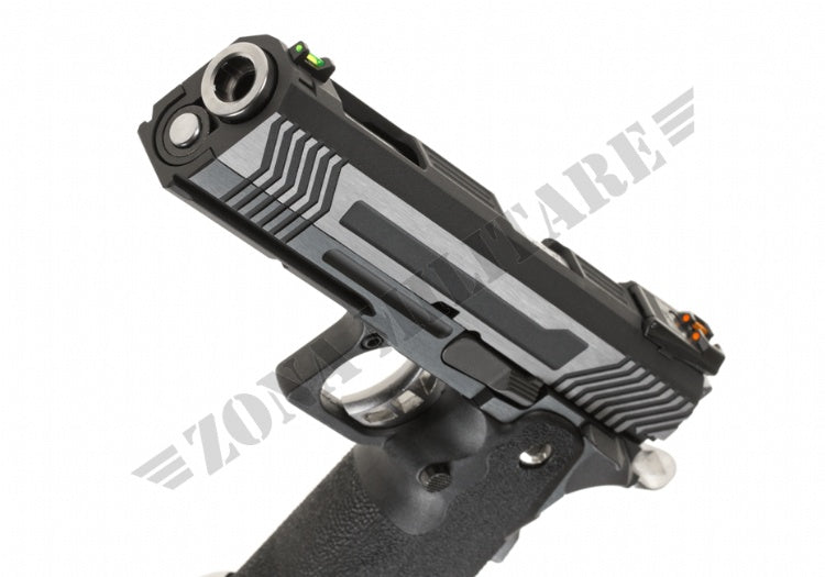 Pistola Hx1101 Full Metal Gbb Aw Custom