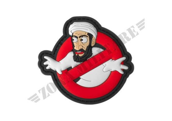 Patch Gommata Talibuster Rubber Jtg