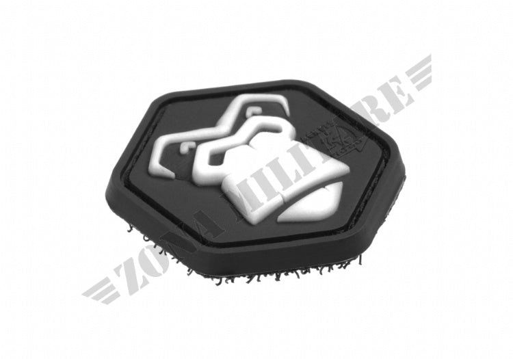 Patch Gommata Gorilla Cat Eye Rubber Jtg Color