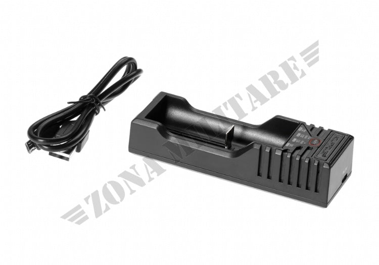 Carica Batteria K1 Battery Charger Klarus