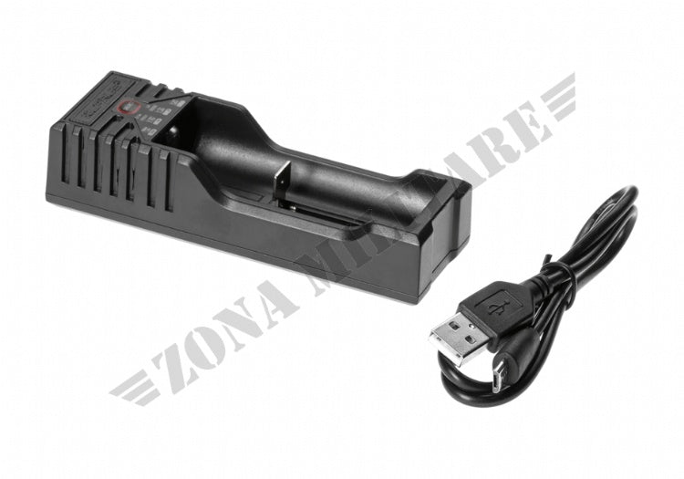Carica Batteria K1 Battery Charger Klarus