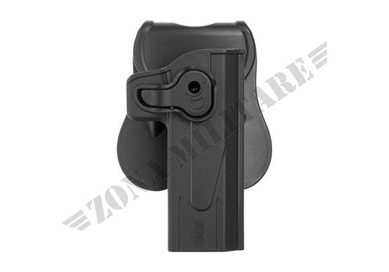 Fondina Paddle Holster For We Hi-Capa / Kjw Hi-Capa Cytac Black
