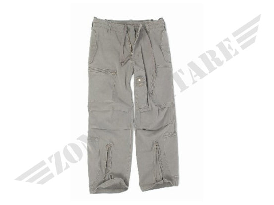 Pantalone Miltec Para Moleskin Colorazione Olive