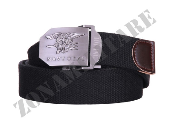 Cintura Navy Seal Colorazione Black