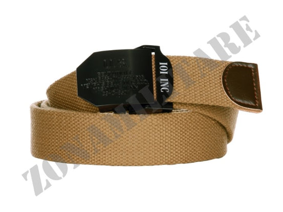 Cintura U.S. Army Colorazione Coyote