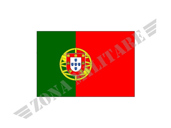Bandiera In Tessuto Portogallo Dimensioni 150X90