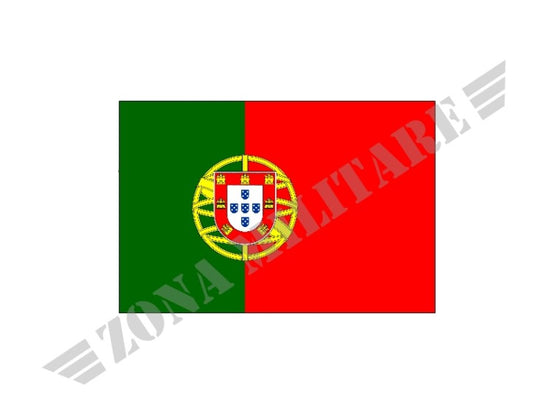 Bandiera In Tessuto Portogallo Dimensioni 150X90