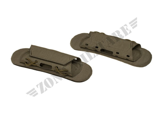 Spallacci Tpc Shoulder Pads Templar'S Gear Ranger Green