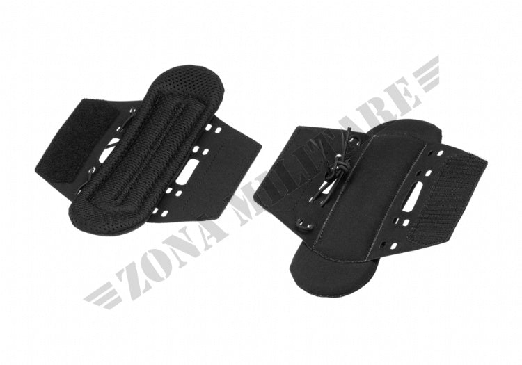 Spallacci Tpc Shoulder Pads Templar'S Gear Black