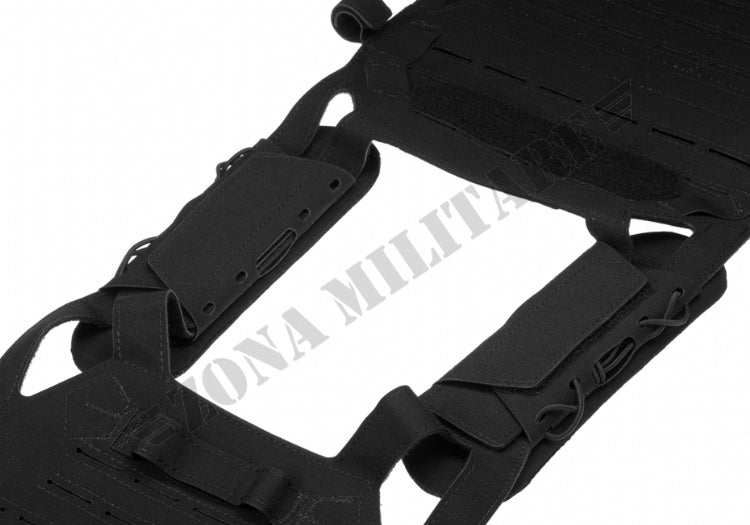 Spallacci Tpc Shoulder Pads Templar'S Gear Black