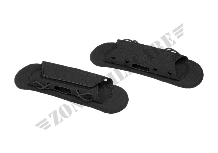 Spallacci Tpc Shoulder Pads Templar'S Gear Black