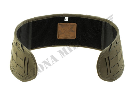 Cintura Pt4 Tactical Belt Templar'S Gear Ranger Green