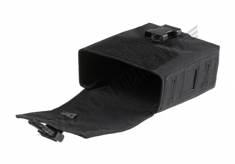 Tasca Utility Saw100 Pouch Templar'S Gear Black