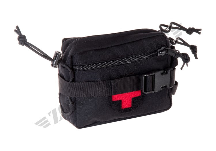 Utility Az1 Rip-Off First Aid Pouch Black Templar'S