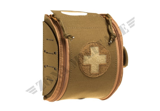 Silent First Aid Pouch Templar'S Gear Coyote