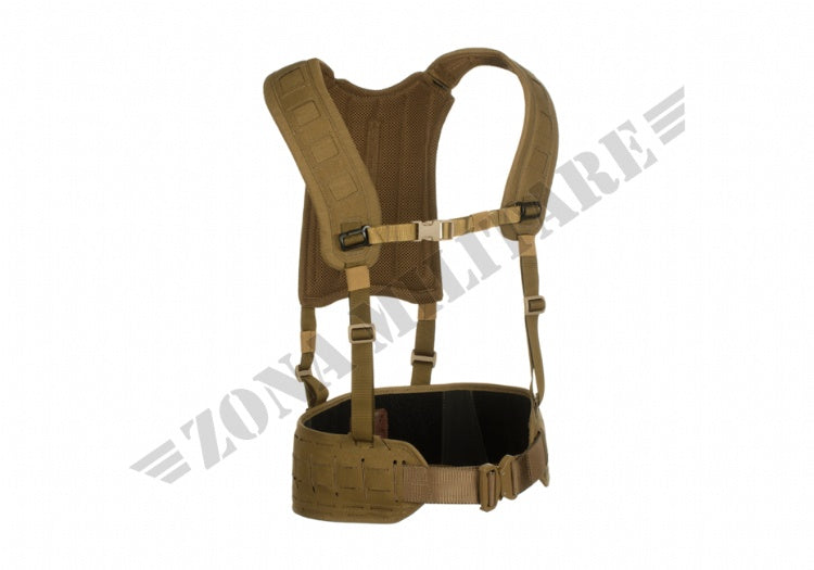 4-Point H-Harness Templar'S Gear Coyote Version
