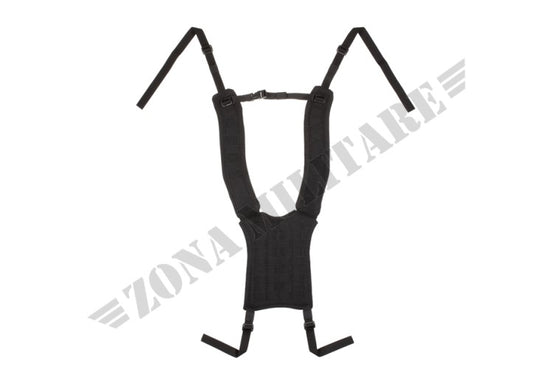 4-Point H-Harness Templar'S Gear Black Version