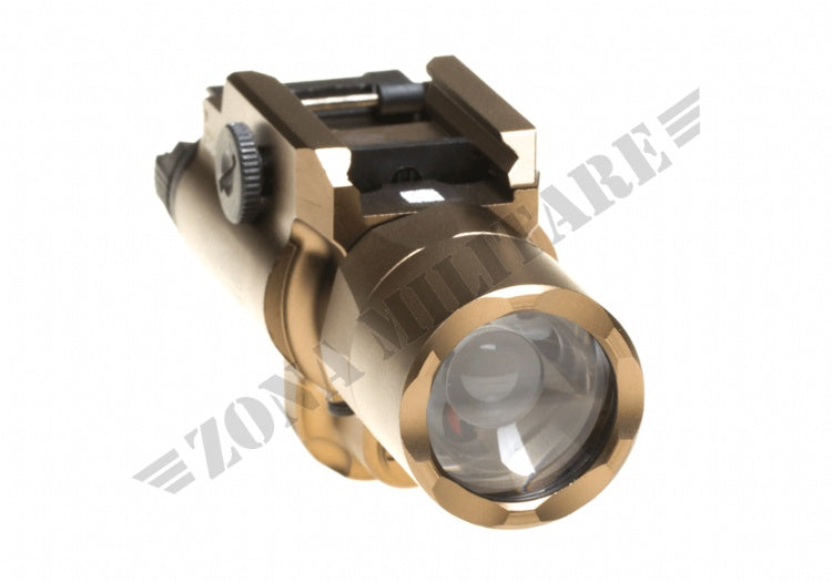 Torcia E Laser X400U Night Evolution Dark Earth