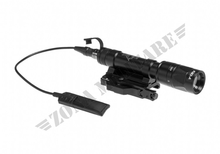 Torcia M620W Scout Weaponlight Night Evolution Black