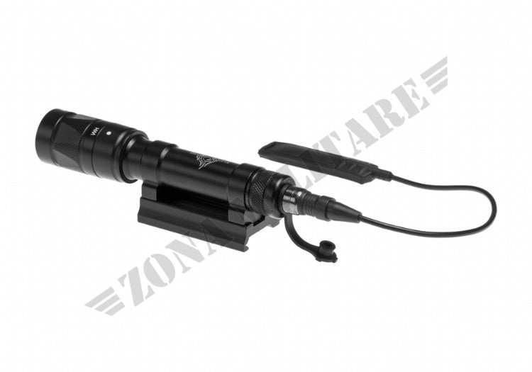 Torcia M620W Scout Weaponlight Night Evolution Black