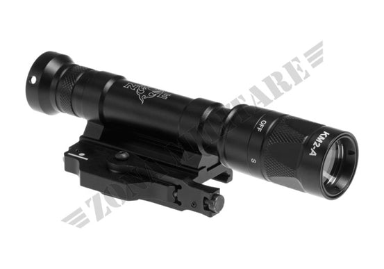 Torcia M620W Scout Weaponlight Night Evolution Black