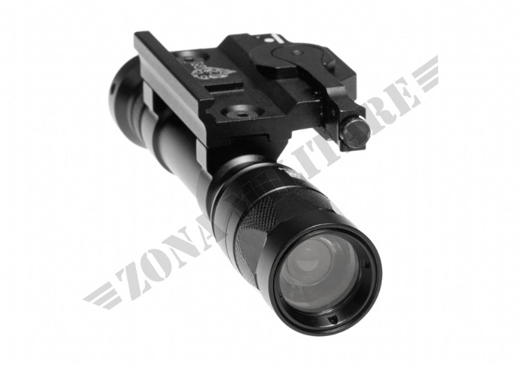 Torcia M620W Scout Weaponlight Night Evolution Black