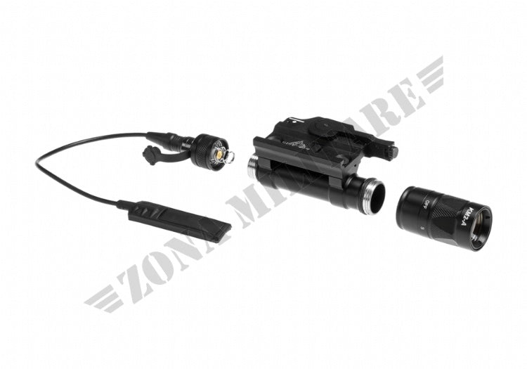 Torcia M620W Scout Weaponlight Night Evolution Black