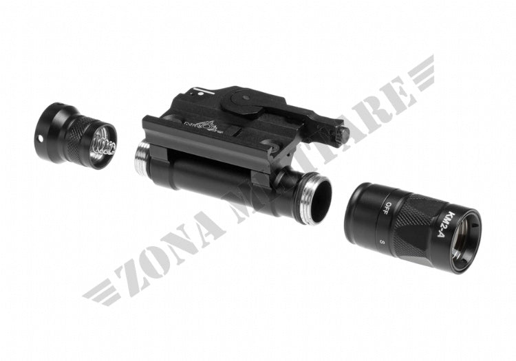 Torcia M620W Scout Weaponlight Night Evolution Black