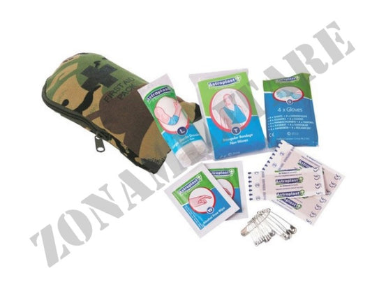 Small First Aid Kit Dmp Kombat