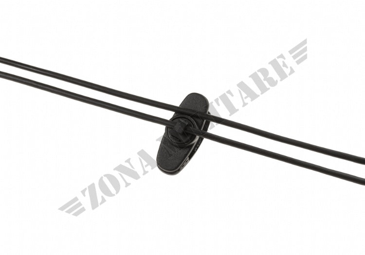 Auricolare Microfonico Z-Tactical Connettore Kenwood