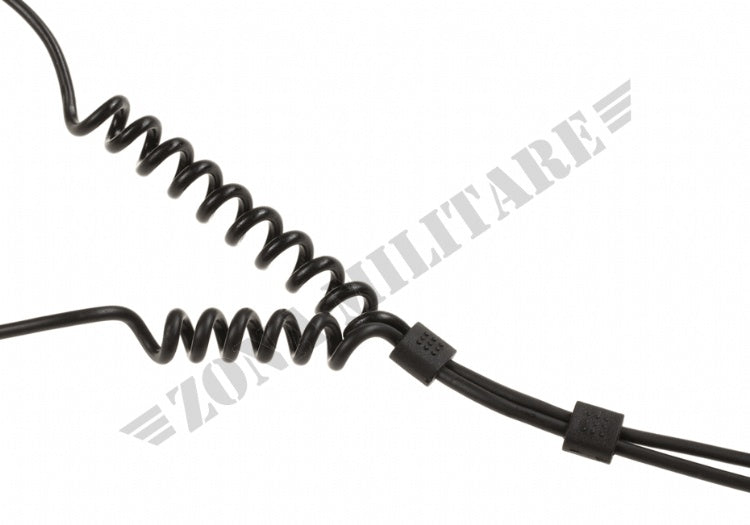 Auricolare Microfonico Z-Tactical Connettore Kenwood