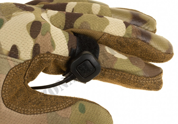 Auricolare Microfonico Z-Tactical Connettore Kenwood