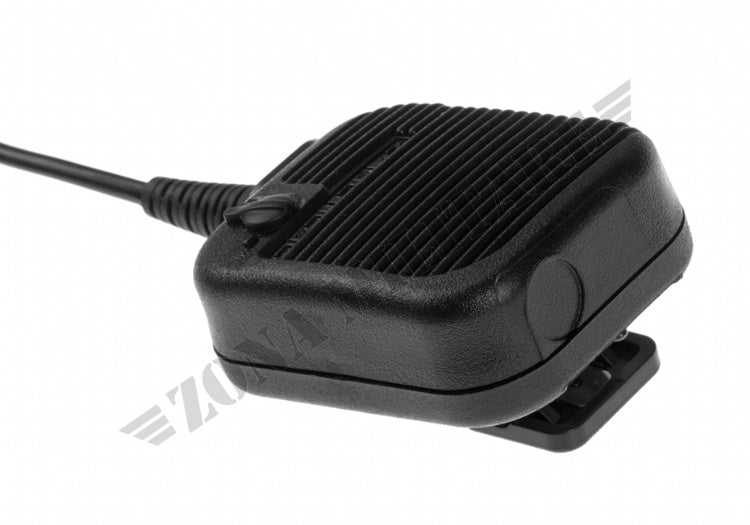 Intercom Ptt Motorola 2-Pin Connector Z-Tactical
