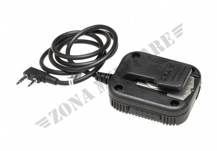 Intercom Ptt Kenwood Connector Z-Tactical