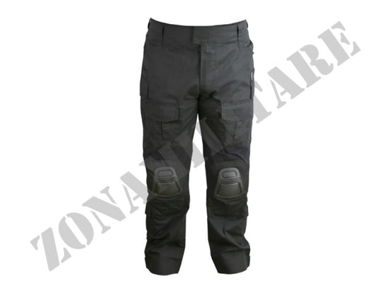 Pantalone Tattico Spec-Ops Trousers Gen Ii Black Kombat