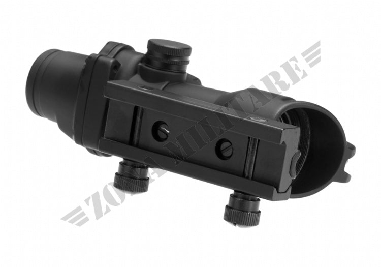 Red Dot Acog 1X32 Con Fibra Ottica Aim-O Black