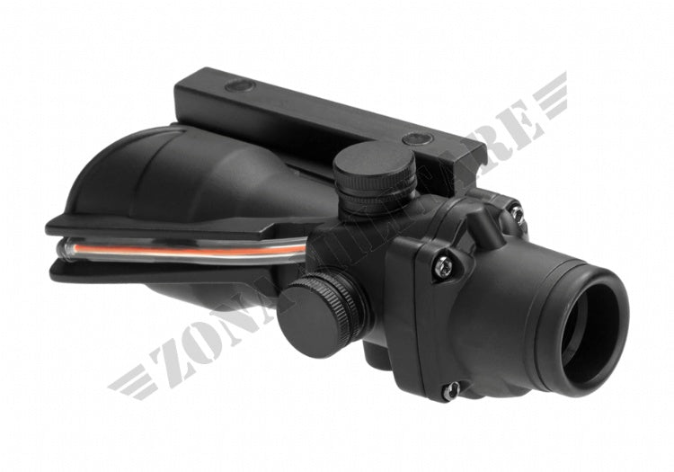 Red Dot Acog 1X32 Con Fibra Ottica Aim-O Black