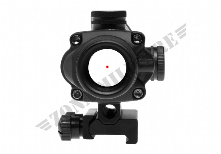 Red Dot Acog 1X32 Con Fibra Ottica Aim-O Black