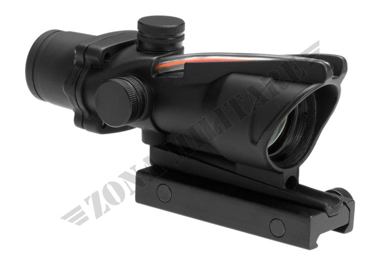 Red Dot Acog 1X32 Con Fibra Ottica Aim-O Black