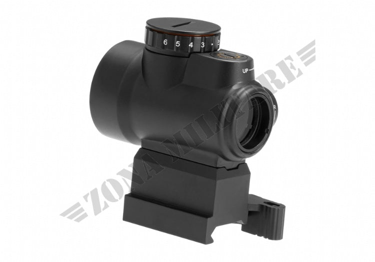 Mirino Mro Qd Red Dot Aim-O Black Version