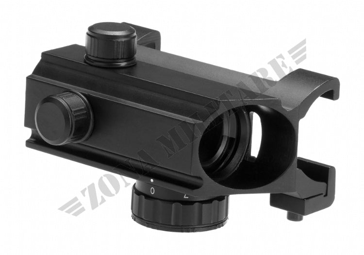 Mirino Per Mp5 Red Dot Aim-O Black Version