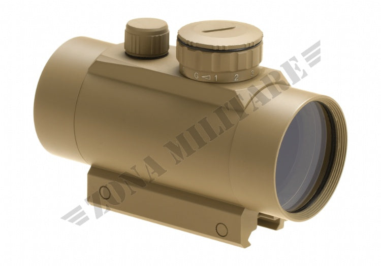 Mirino 1X40 Red Dot Sight Aim-O Desert Version