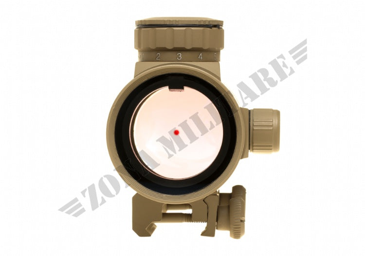 Mirino 1X40 Red Dot Sight Aim-O Desert Version