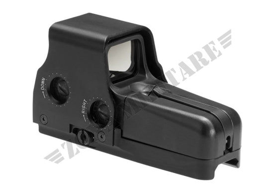 Mirino Red Dot 557 Aim-O Colorazione Black