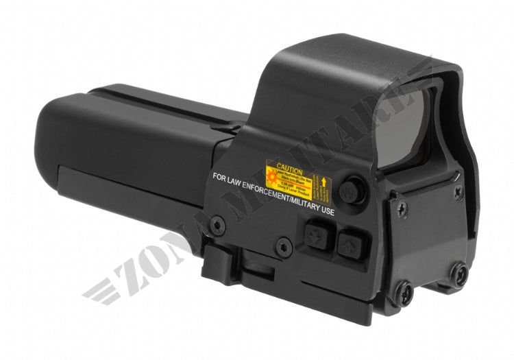 Red Dot Olografico 557 Black Aim-O