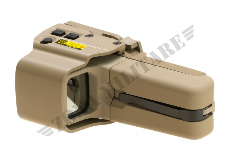Mirino Red Dot 557 Aim-O Colorazione Desert